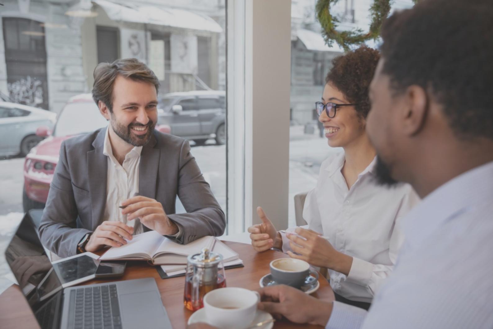Professional budgeting workshop session with participants reviewing cash flow strategies