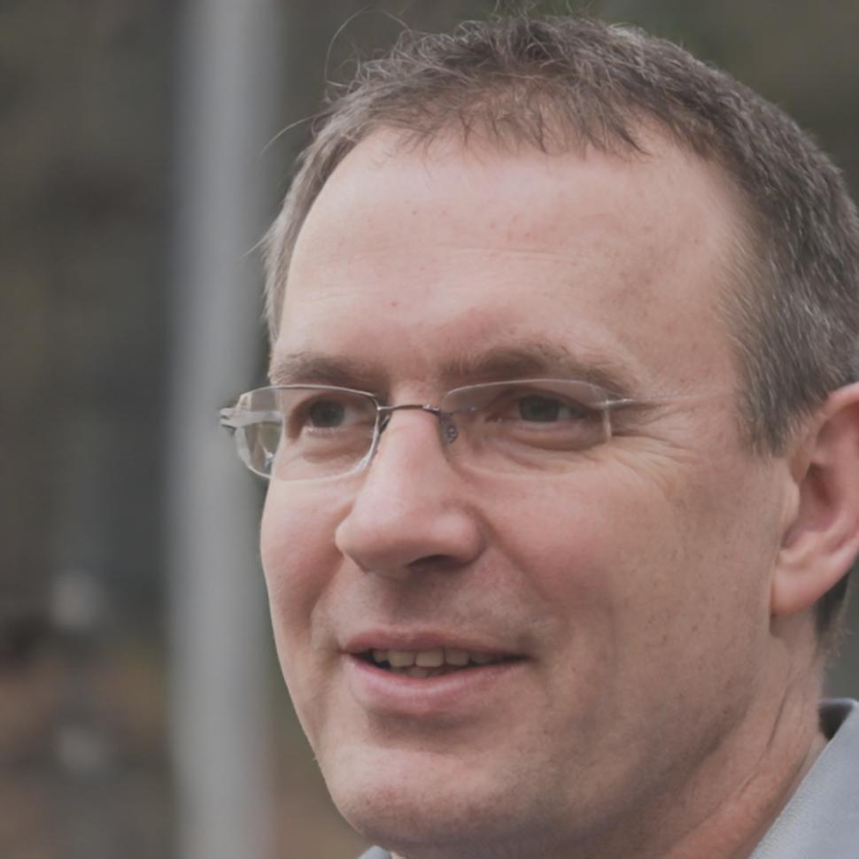 Declan Papadopoulos, programme facilitator