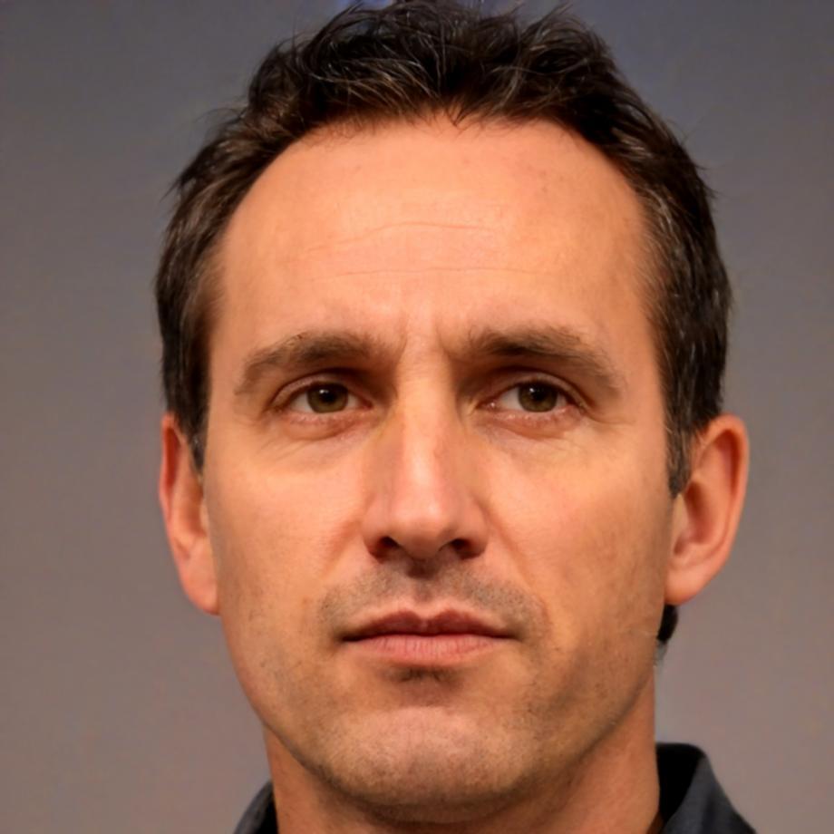 Finn Abramovich, programme facilitator