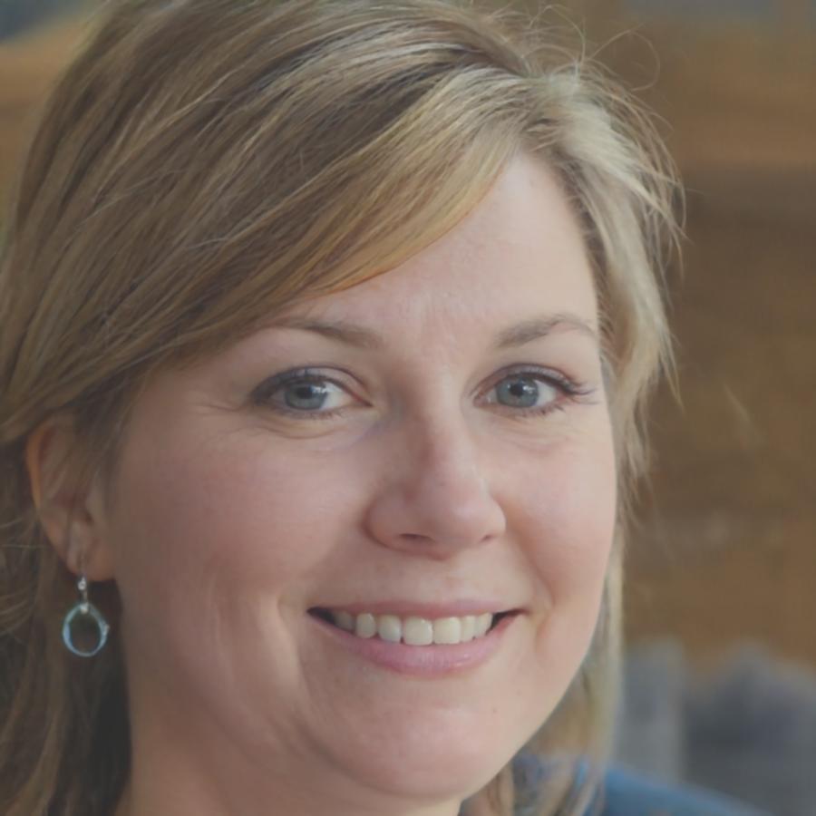 Program participant Rhiannon Blackwood