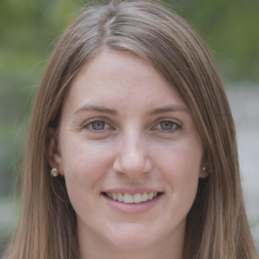 Anouk Belmonte Budget Analysis Specialist